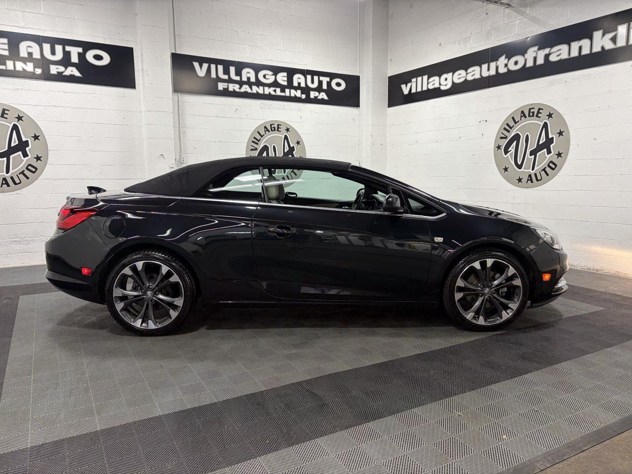 Buick Cascada Premium 2016