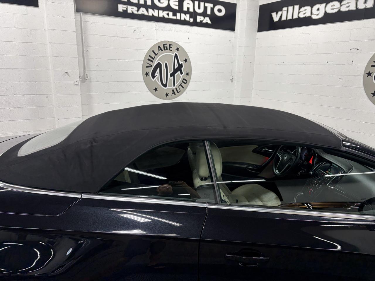 Buick Cascada Premium 2016