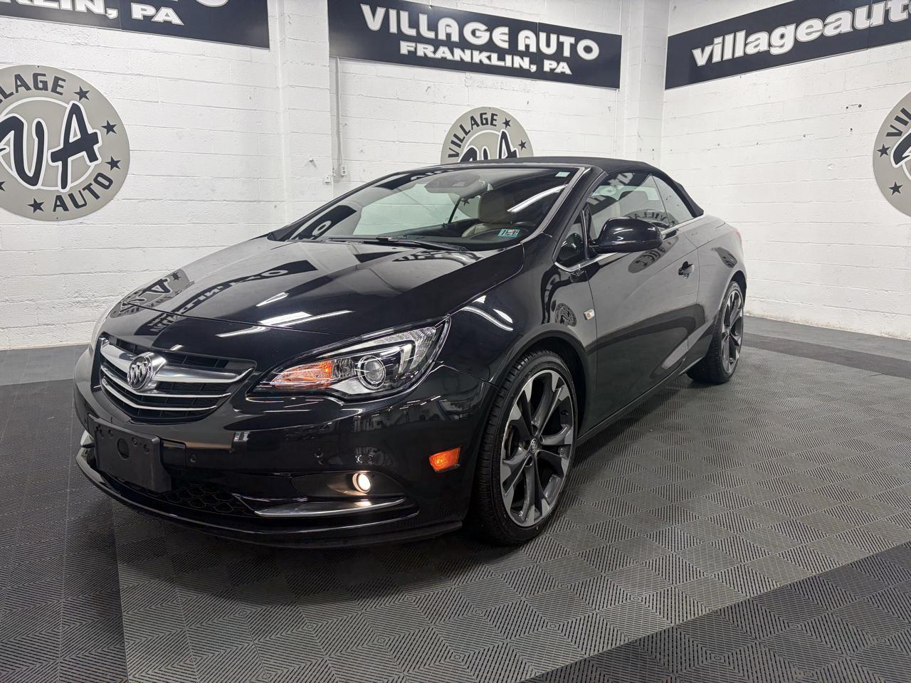 Buick Cascada Premium 2016