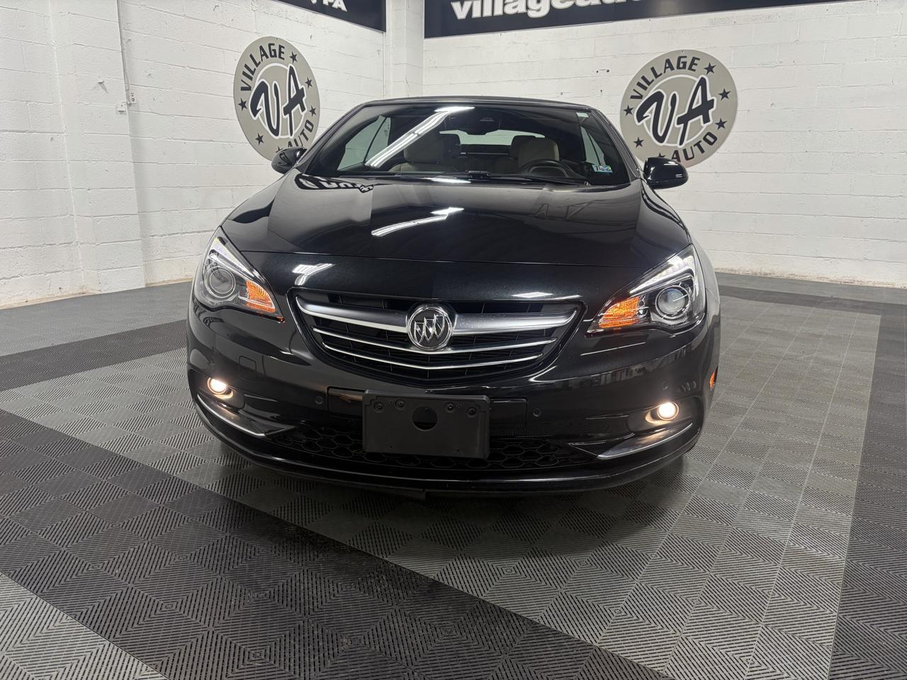 Buick Cascada Premium 2016