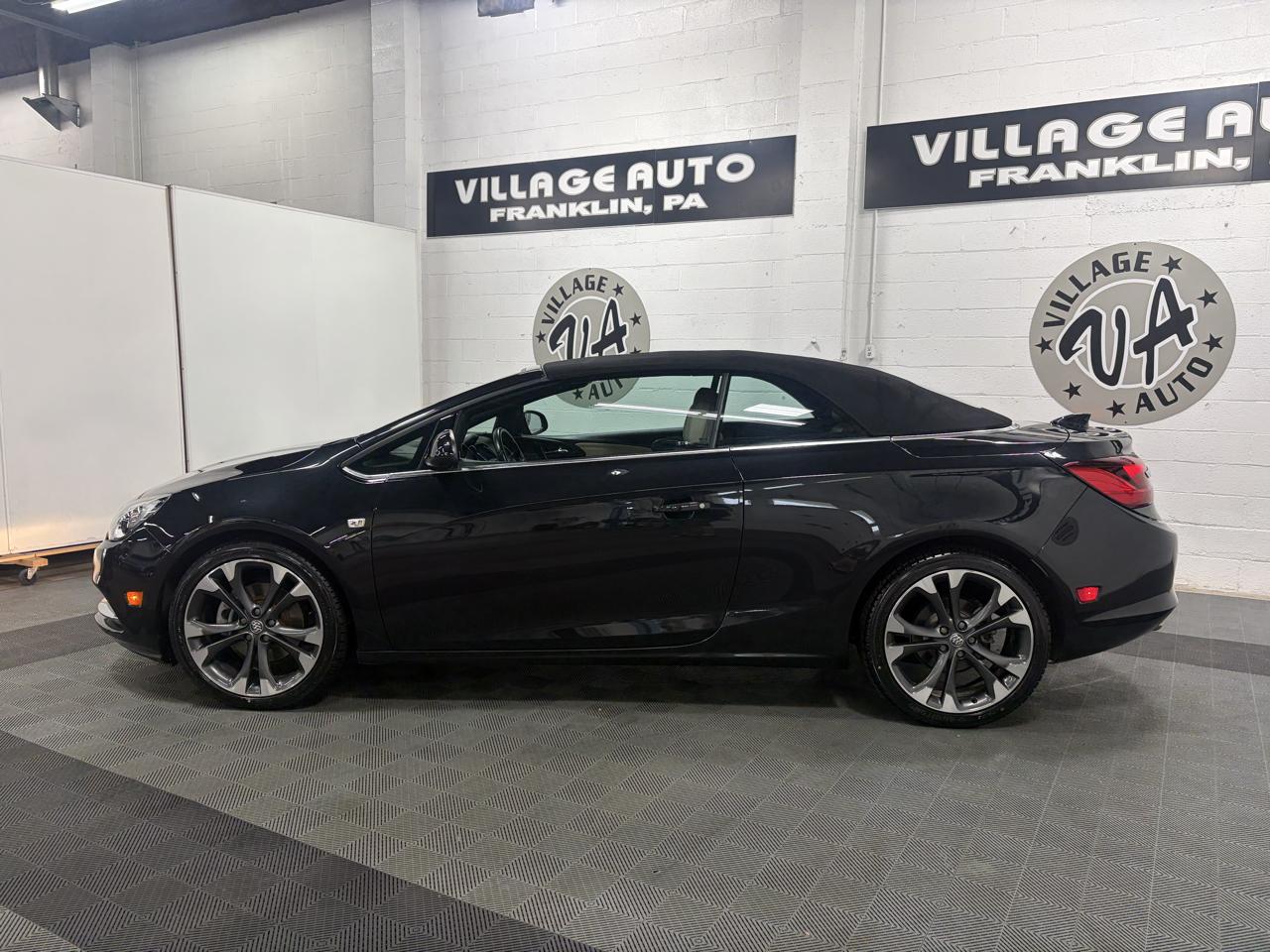 Buick Cascada Premium 2016