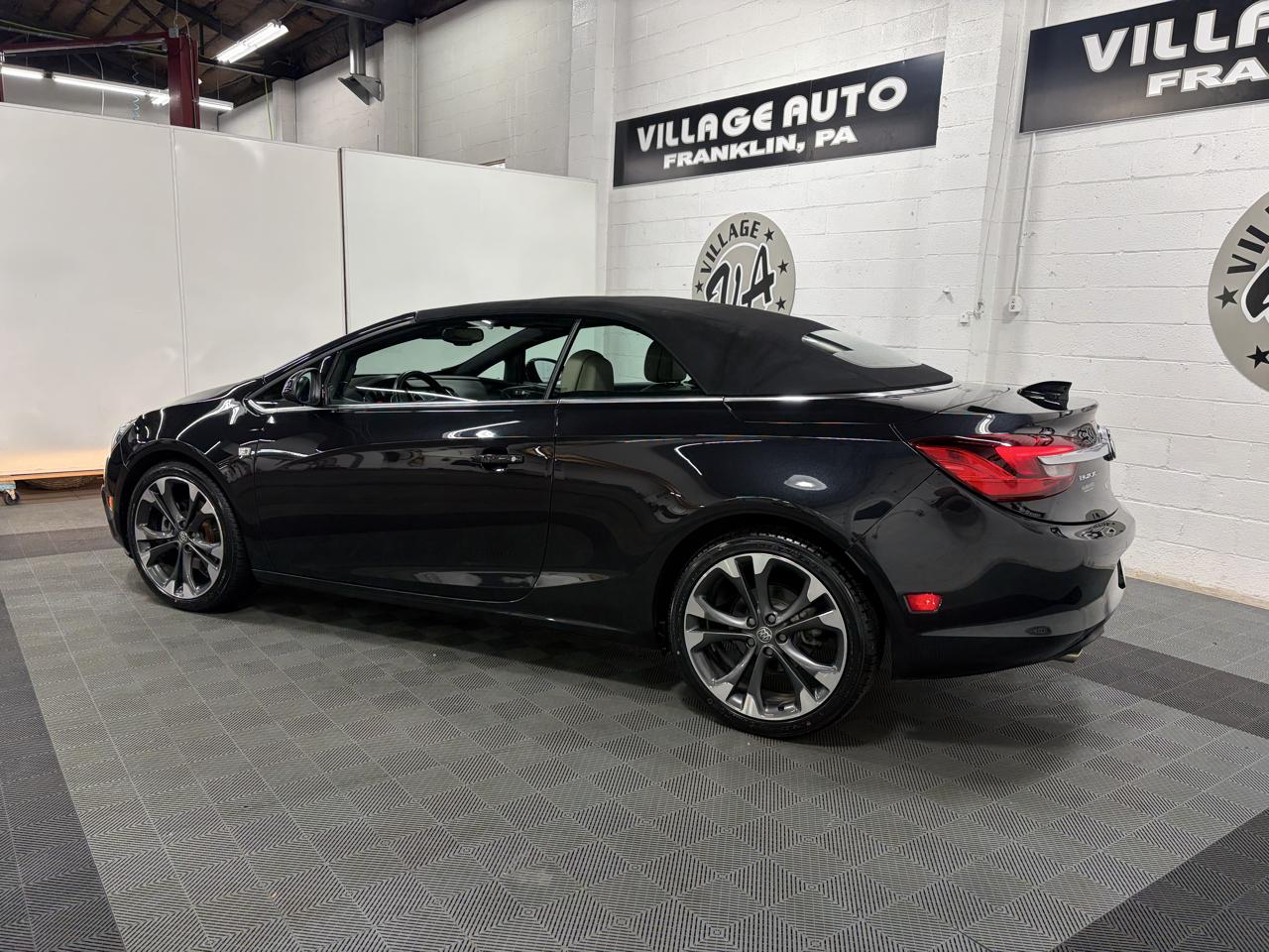 Buick Cascada Premium 2016