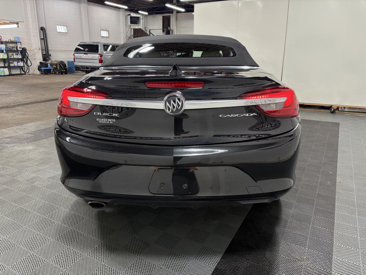 Buick Cascada Premium 2016