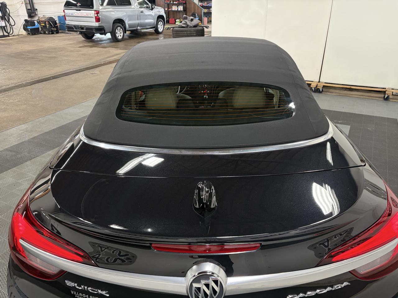 Buick Cascada Premium 2016