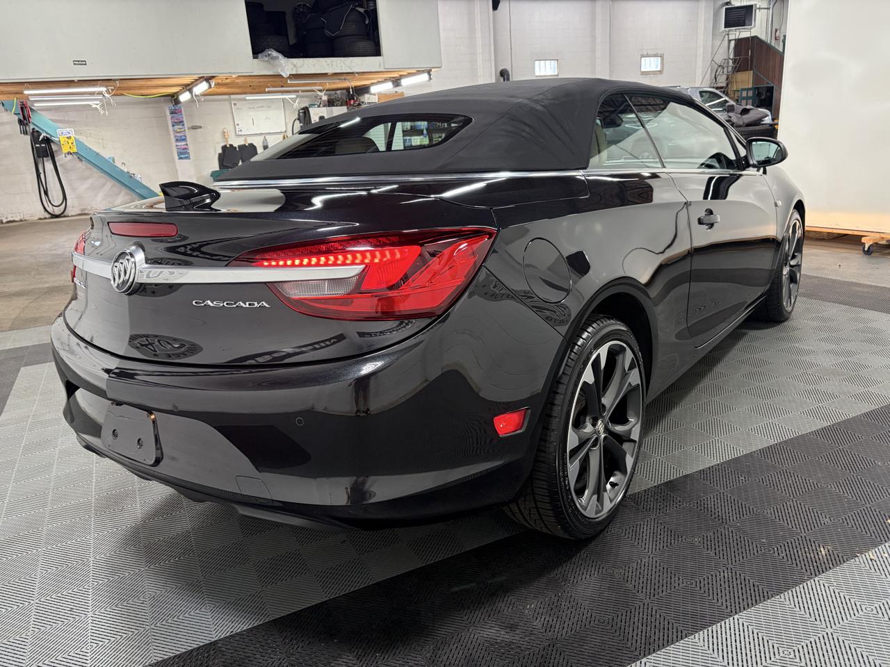 Buick Cascada Premium 2016