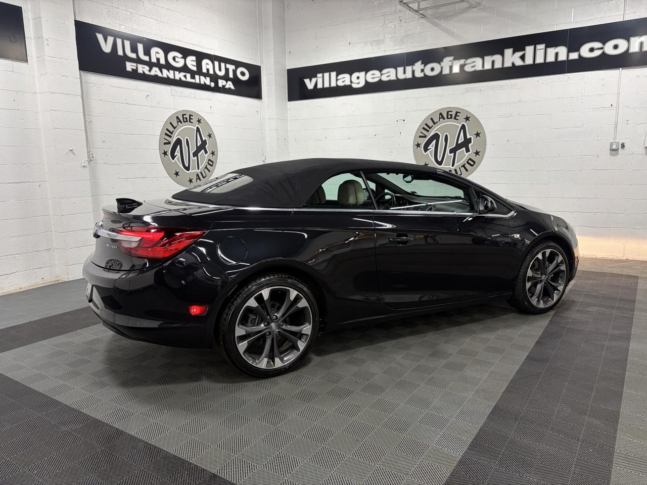 Buick Cascada Premium 2016