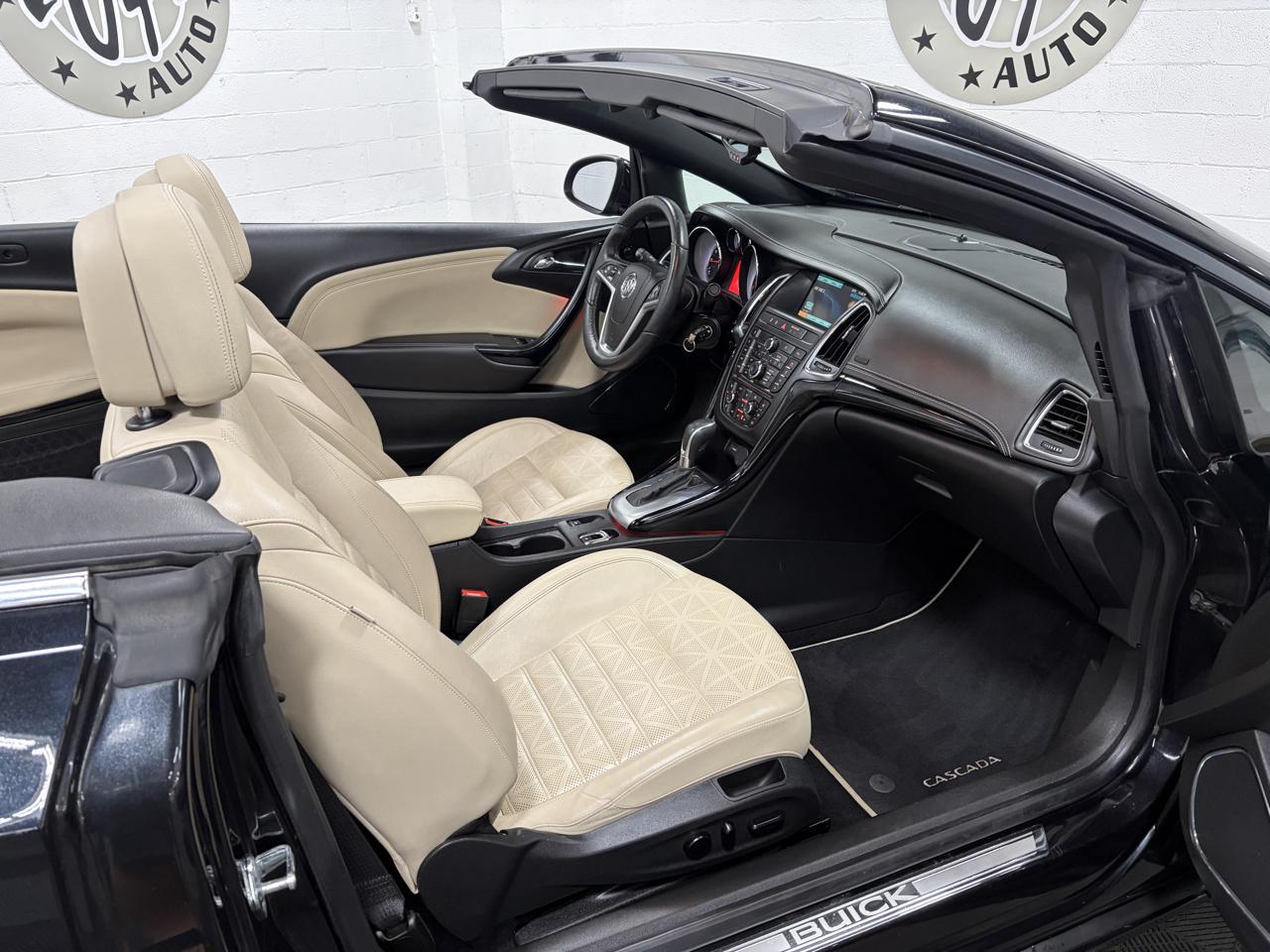 Buick Cascada Premium 2016