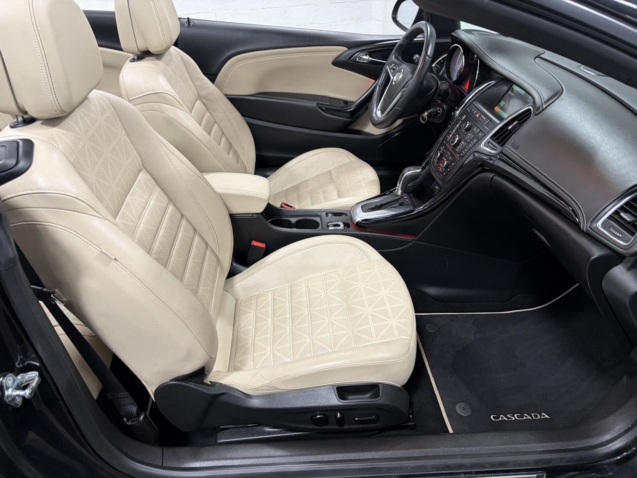 Buick Cascada Premium 2016
