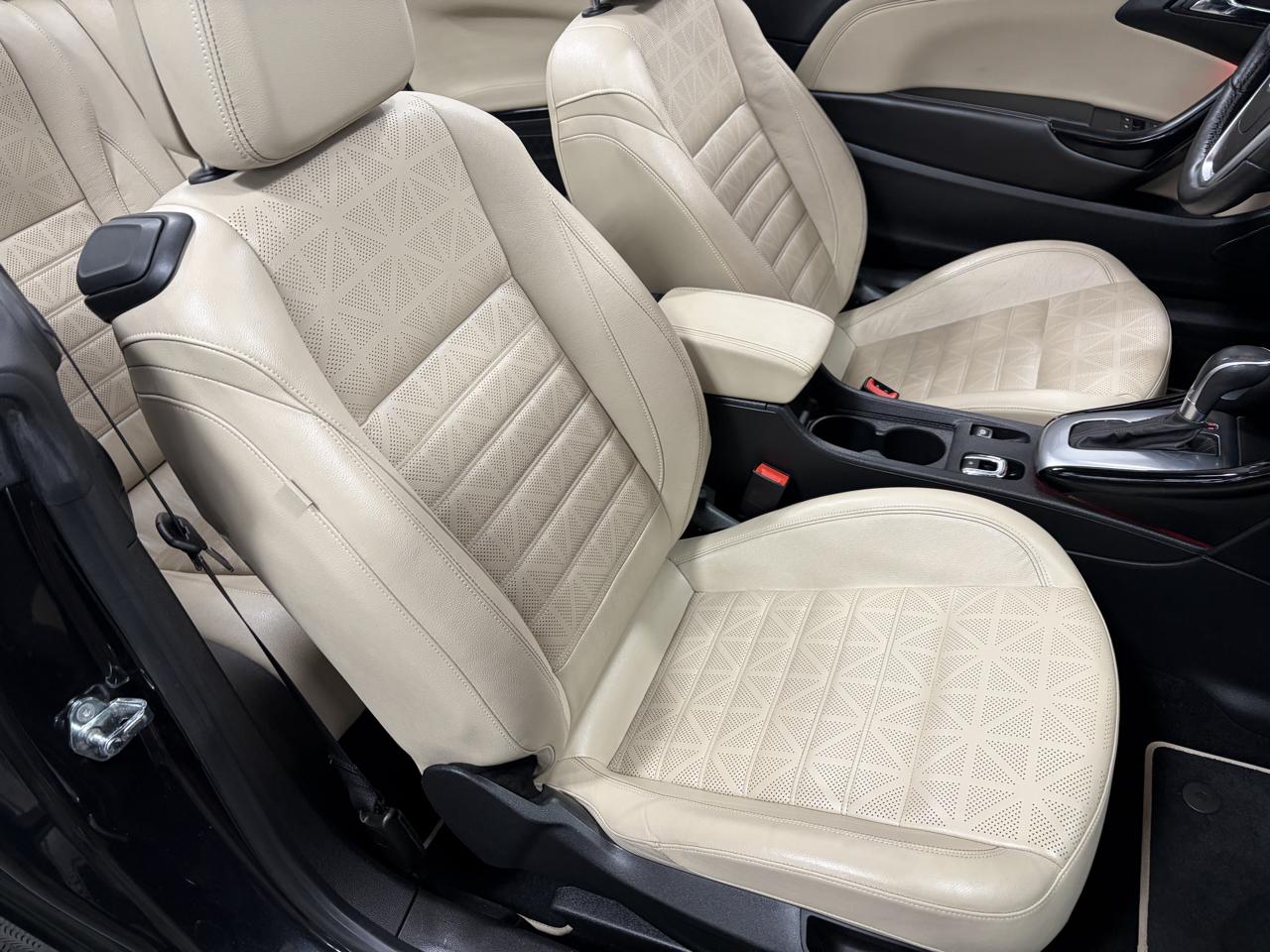 Buick Cascada Premium 2016