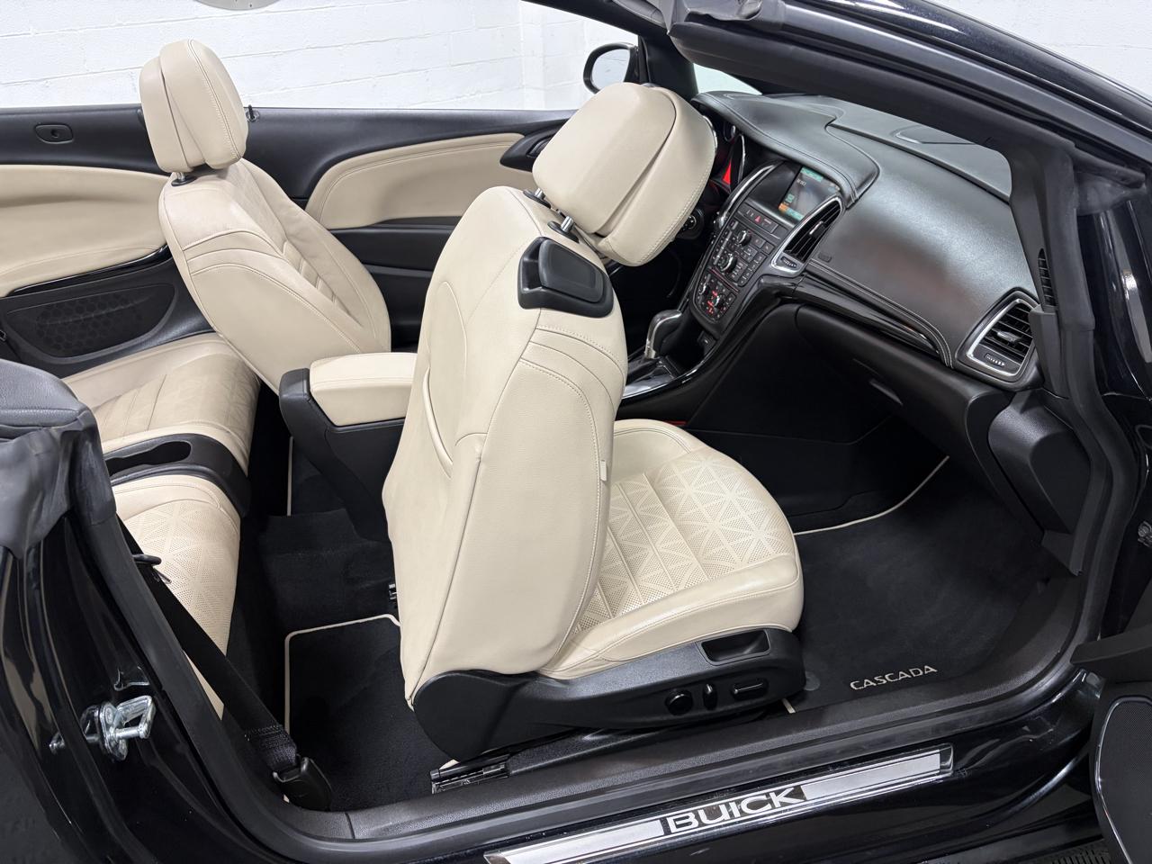 Buick Cascada Premium 2016