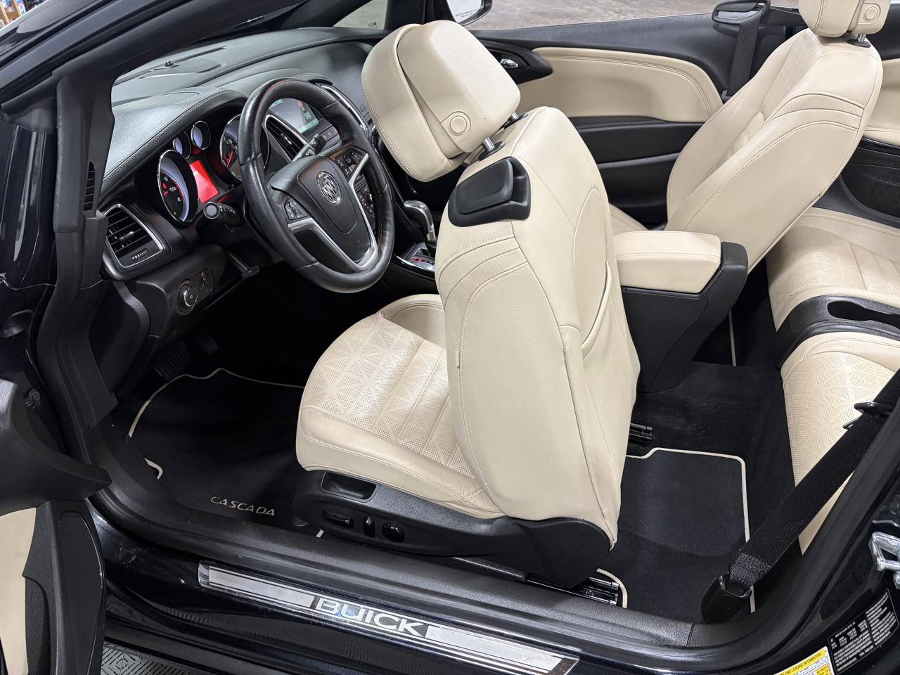 Buick Cascada Premium 2016