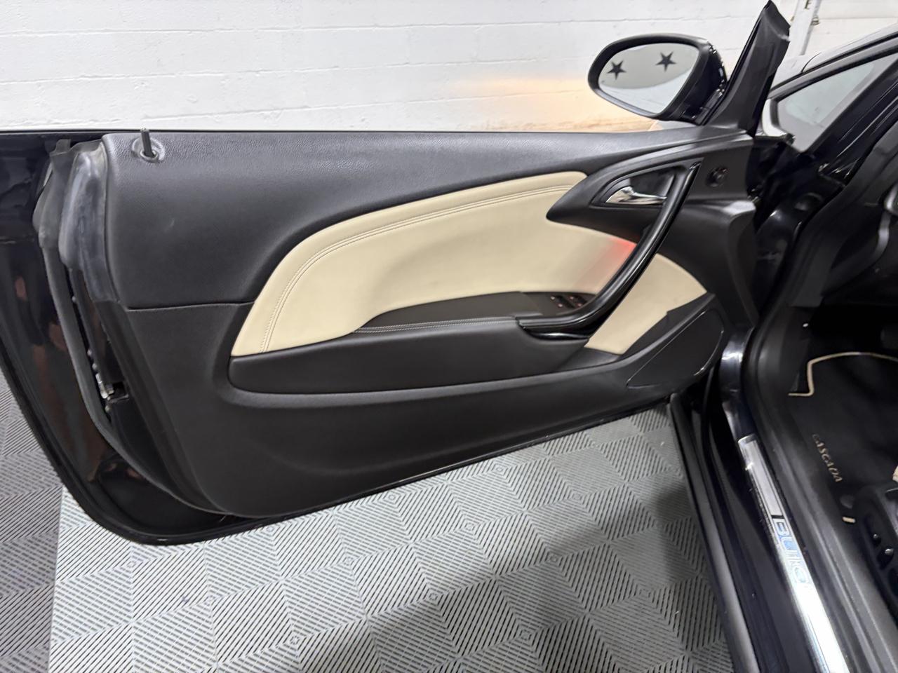 Buick Cascada Premium 2016