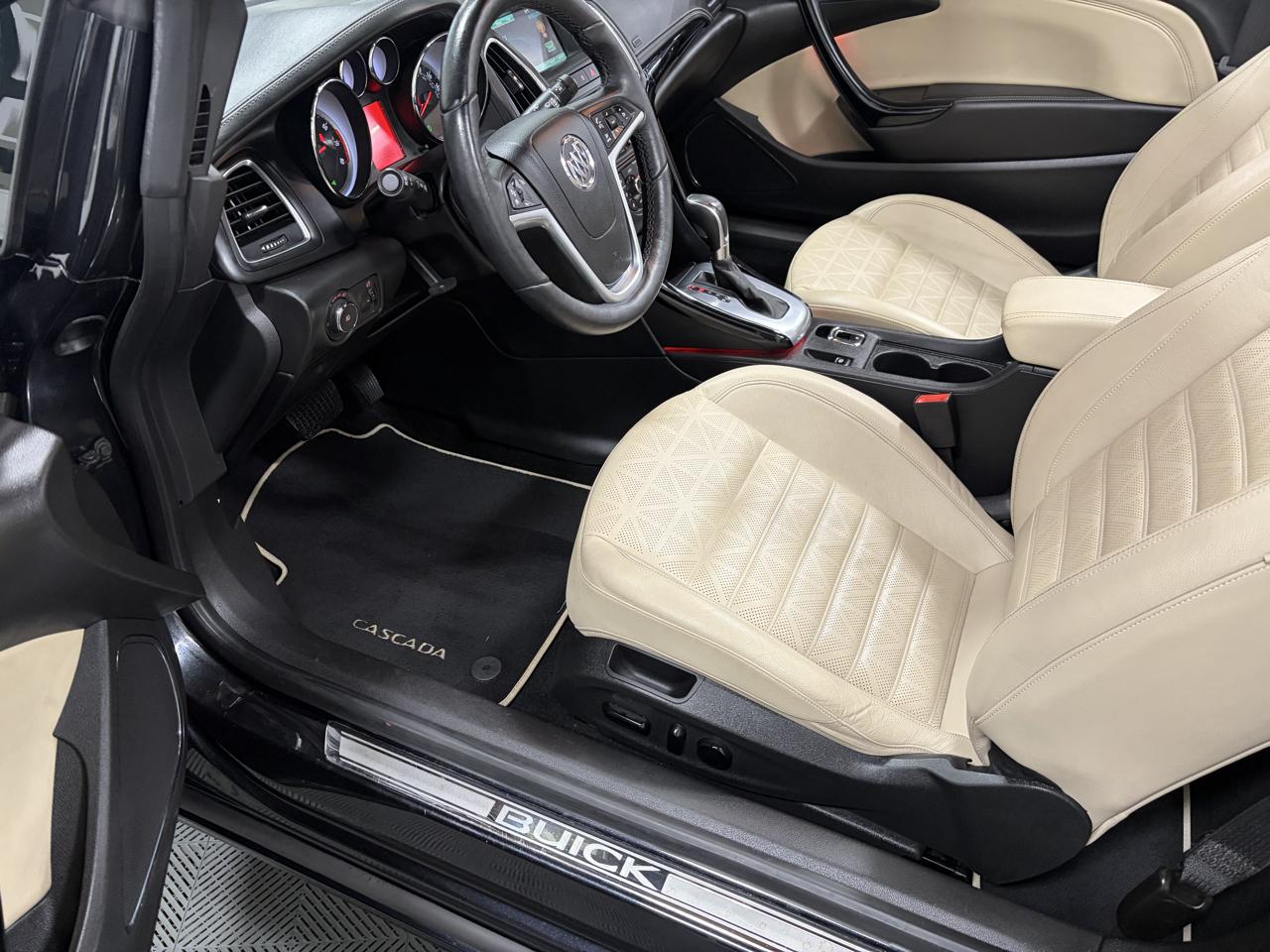 Buick Cascada Premium 2016