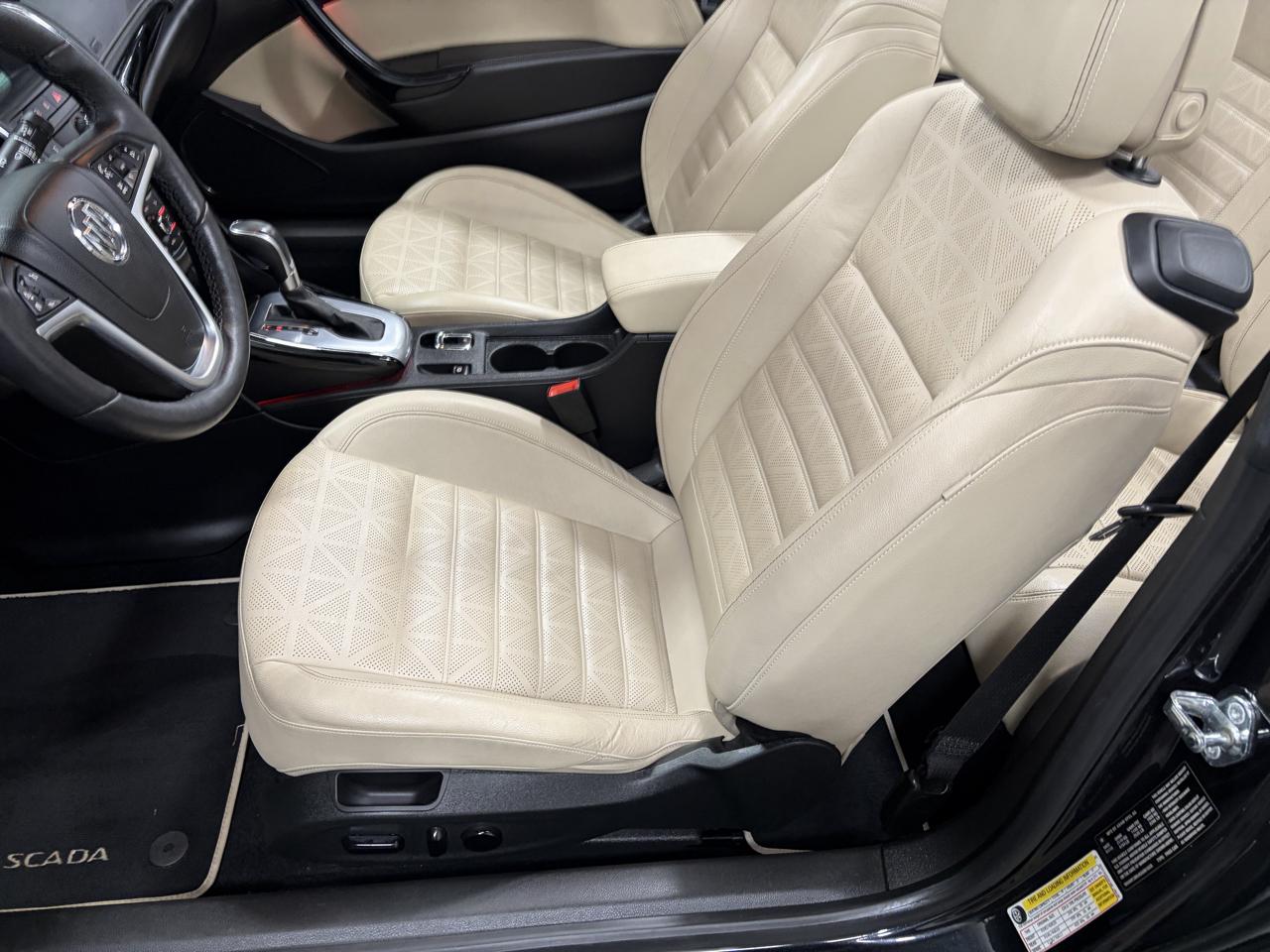 Buick Cascada Premium 2016