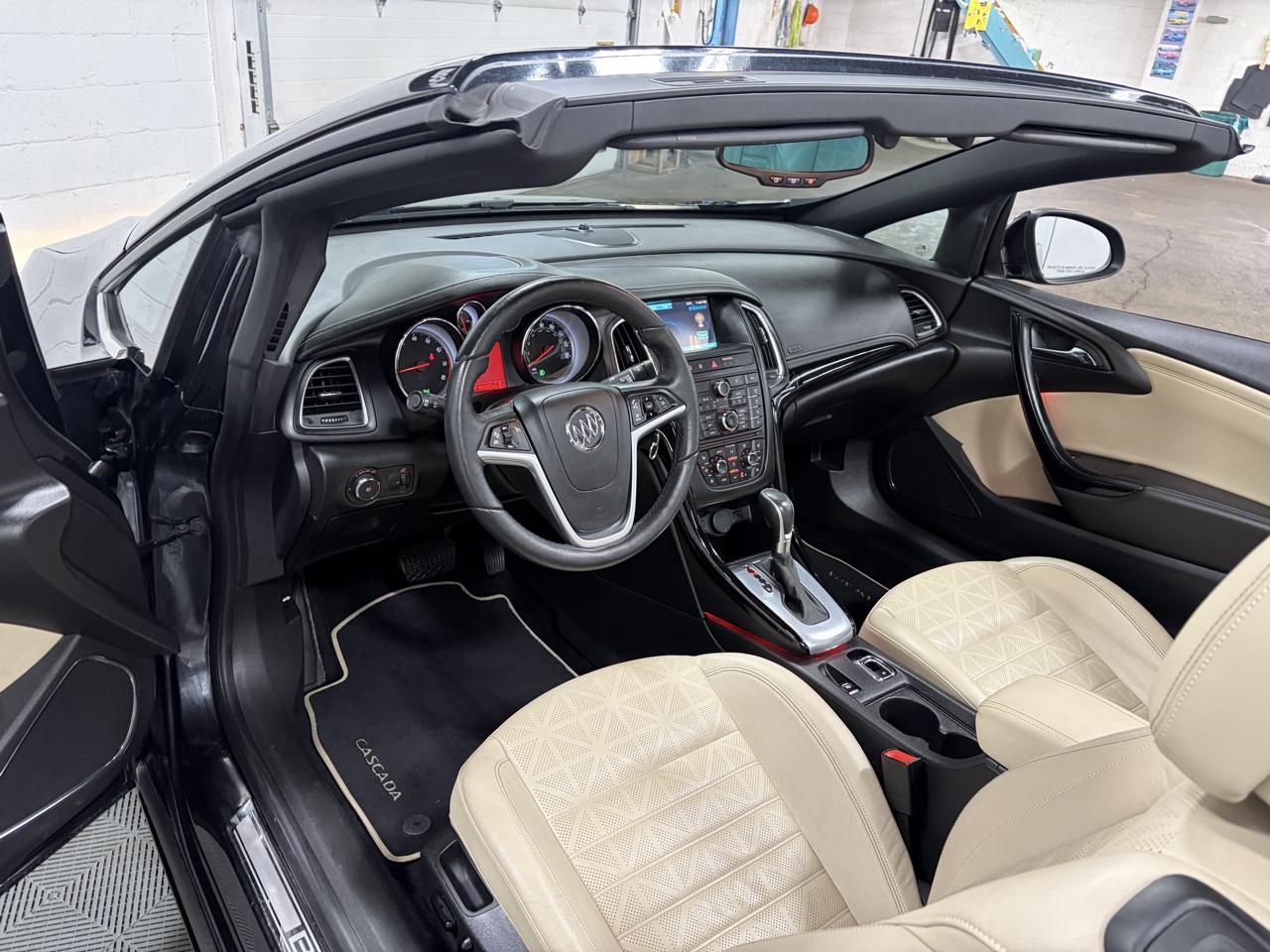Buick Cascada Premium 2016