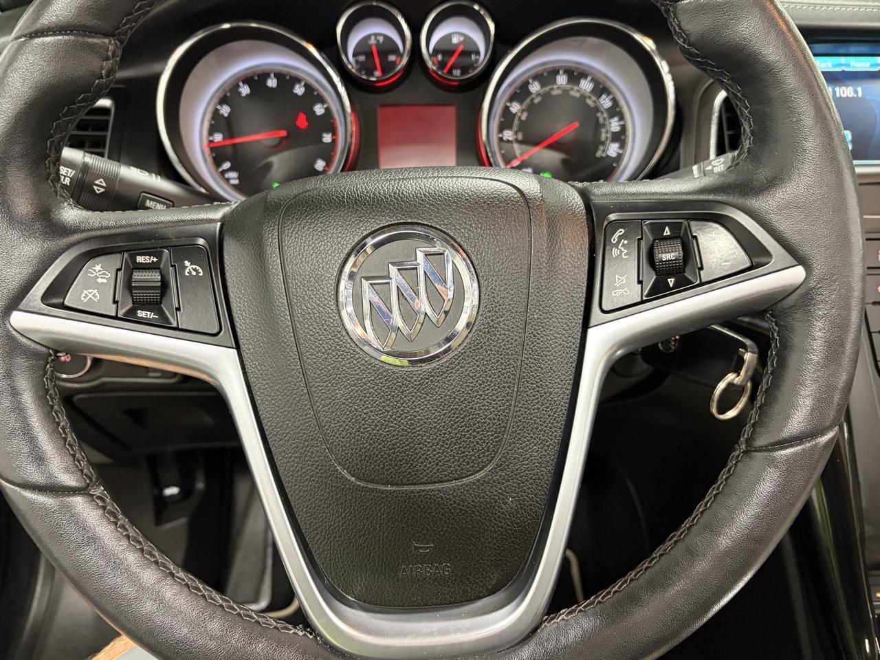Buick Cascada Premium 2016