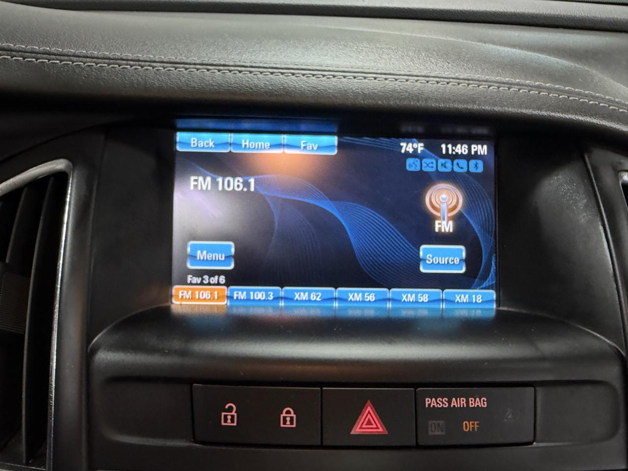 Buick Cascada Premium 2016