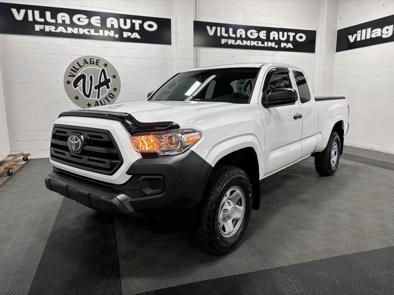 Toyota Tacoma 4WD Access Cab I4 AT SR (Natl) 2019
