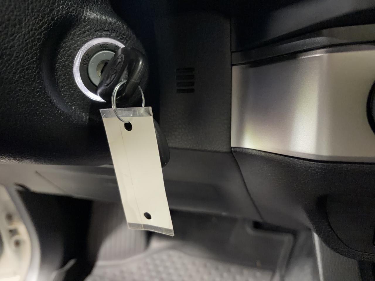 Toyota Tacoma 4WD Access Cab I4 AT SR (Natl) 2019