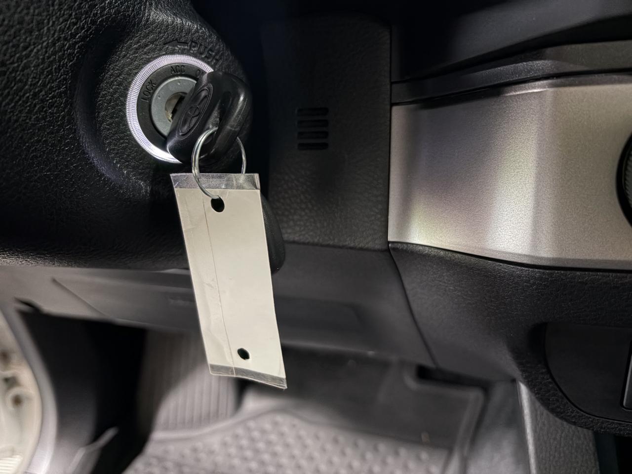 Toyota Tacoma 4WD Access Cab I4 AT SR (Natl) 2019