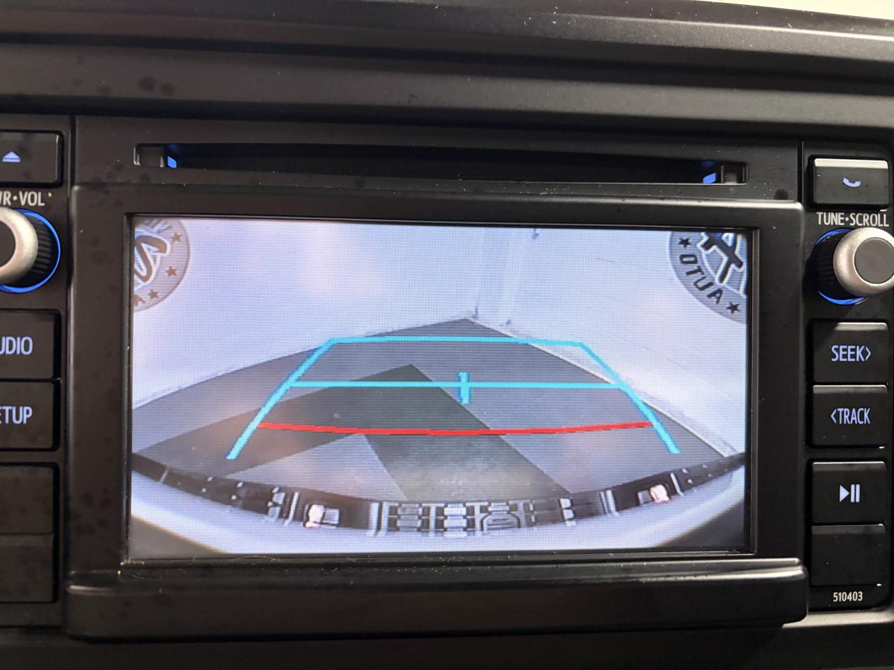 Toyota Tacoma 4WD Access Cab I4 AT SR (Natl) 2019