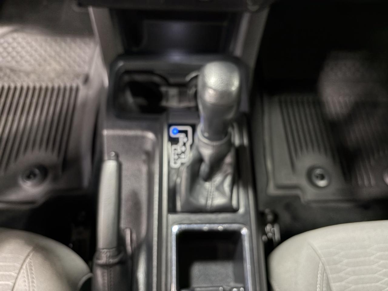 Toyota Tacoma 4WD Access Cab I4 AT SR (Natl) 2019