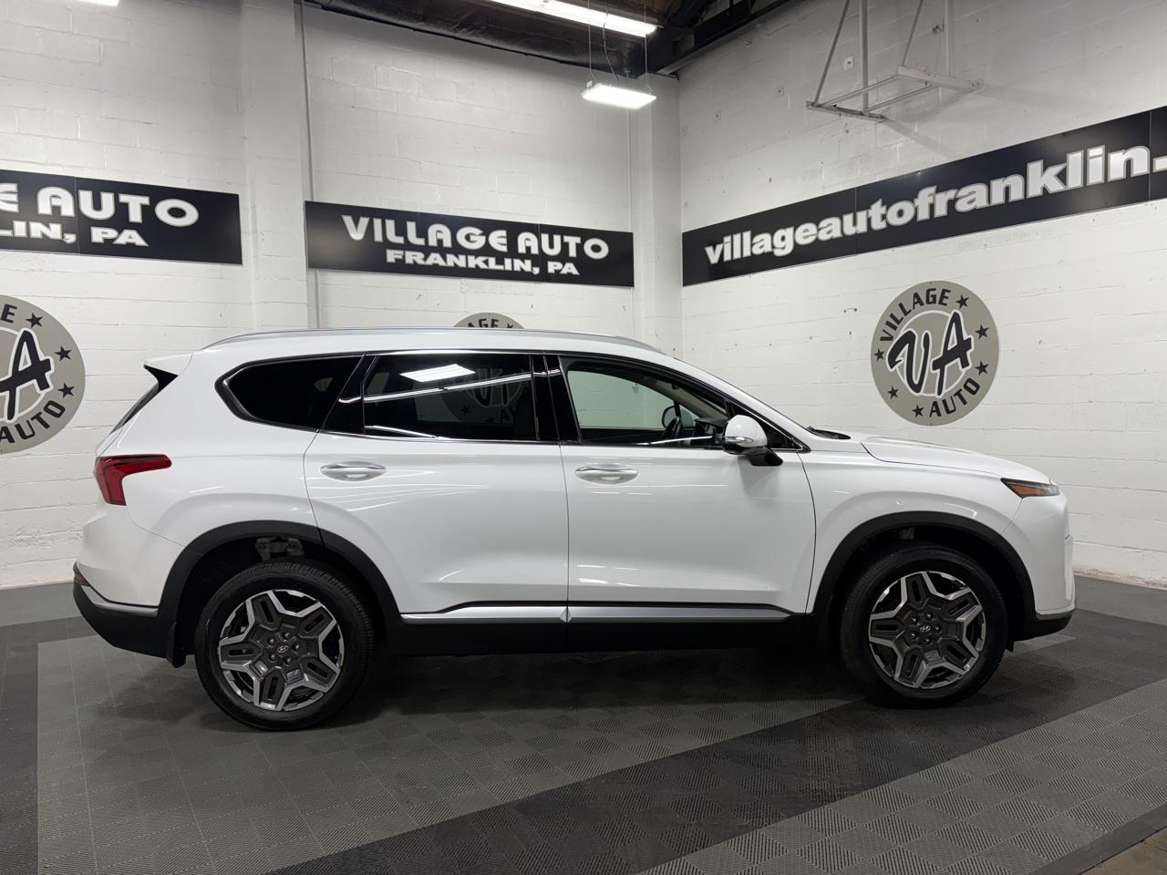 Hyundai Santa Fe Hybrid Limited 2023