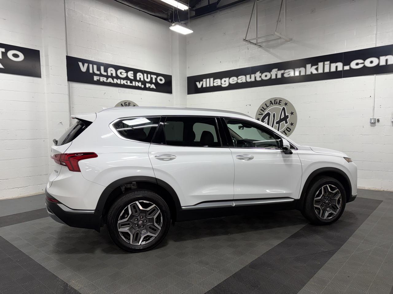 Hyundai Santa Fe Hybrid Limited 2023