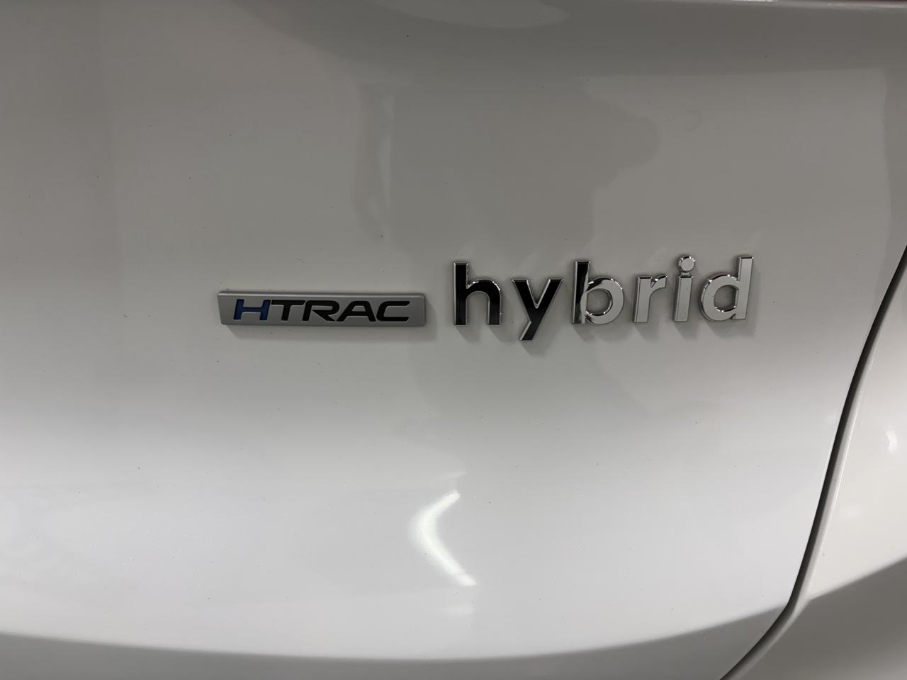 Hyundai Santa Fe Hybrid Limited 2023