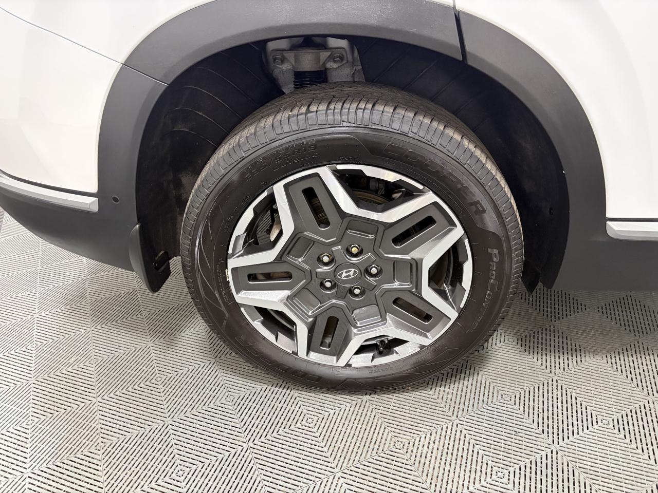 Hyundai Santa Fe Hybrid Limited 2023