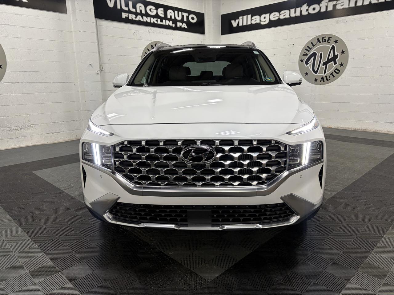 Hyundai Santa Fe Hybrid Limited 2023