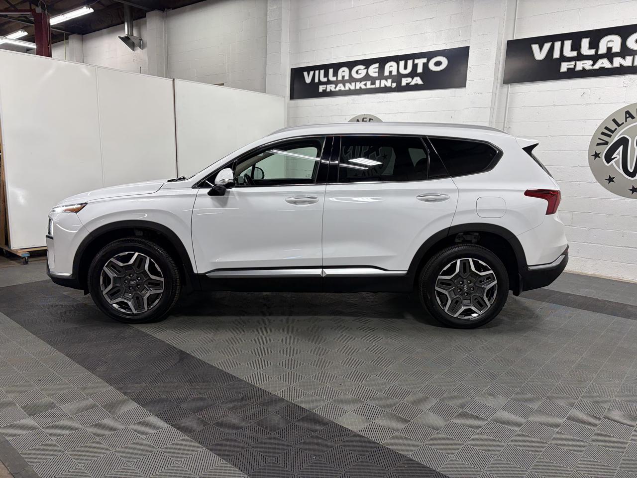 Hyundai Santa Fe Hybrid Limited 2023