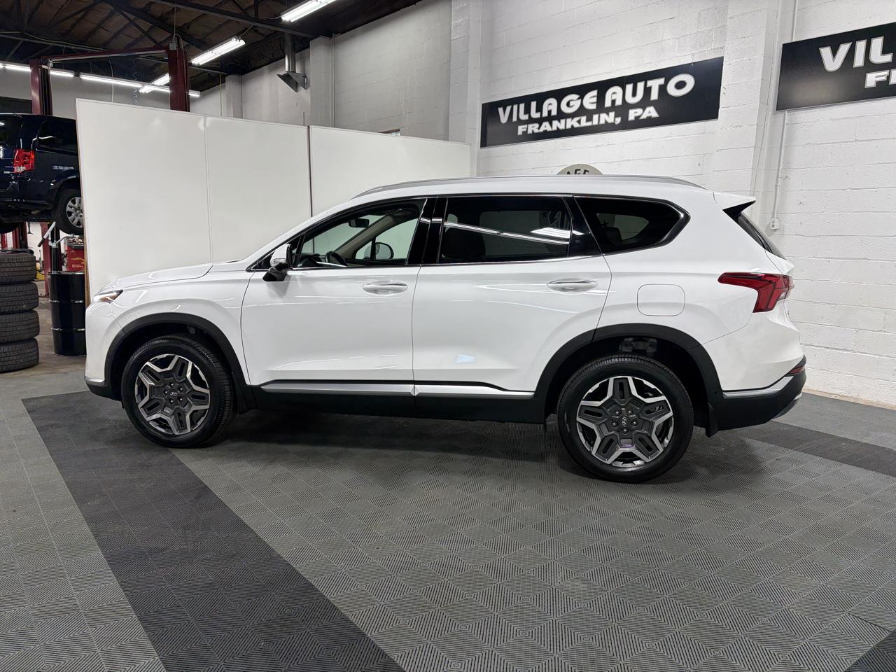 Hyundai Santa Fe Hybrid Limited 2023