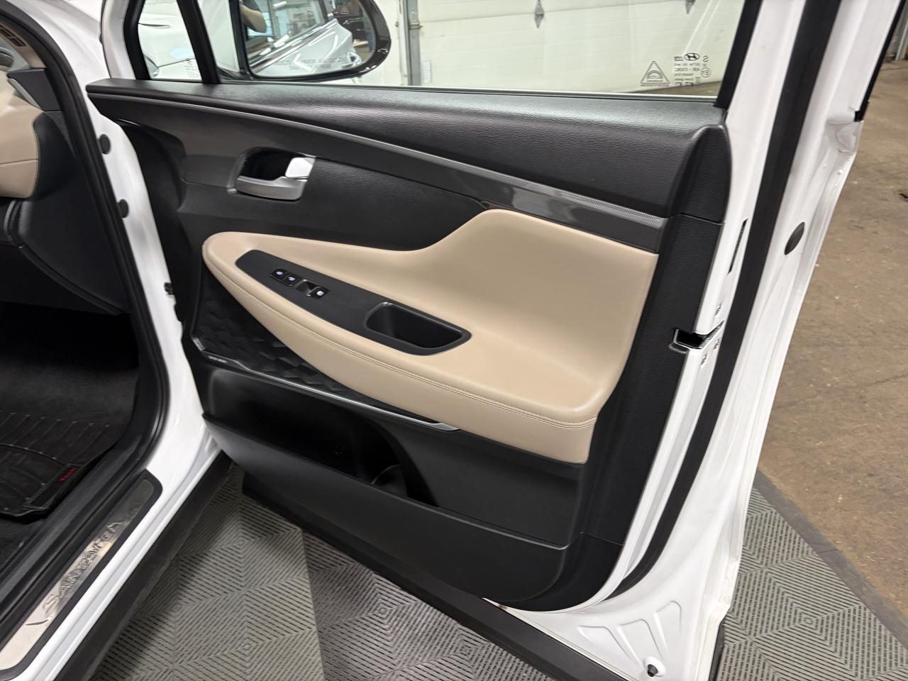 Hyundai Santa Fe Hybrid Limited 2023