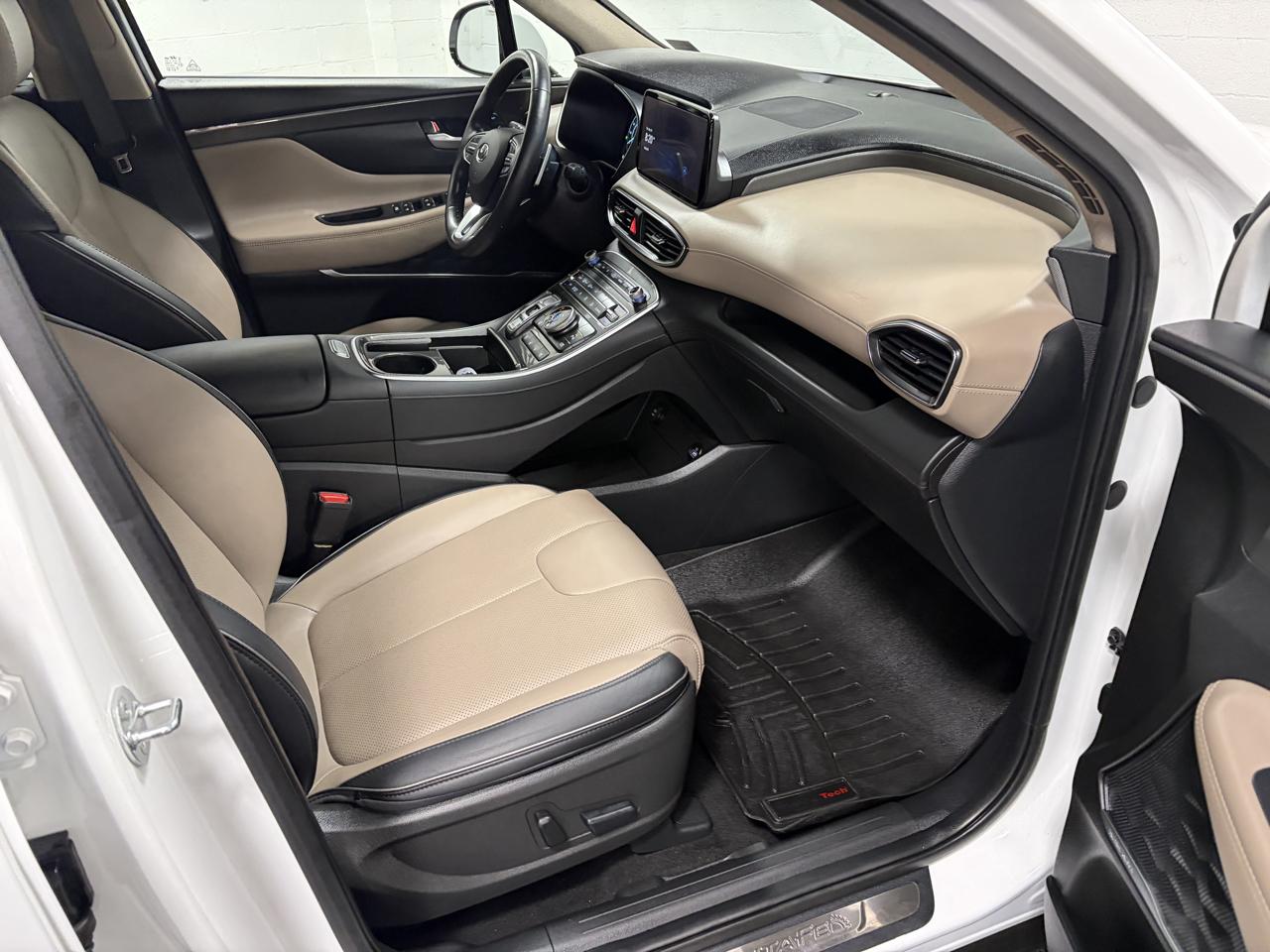 Hyundai Santa Fe Hybrid Limited 2023