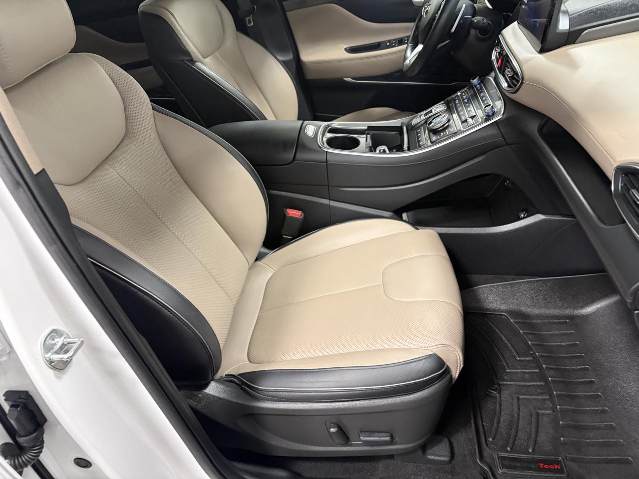 Hyundai Santa Fe Hybrid Limited 2023