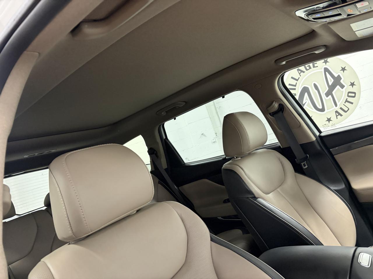 Hyundai Santa Fe Hybrid Limited 2023