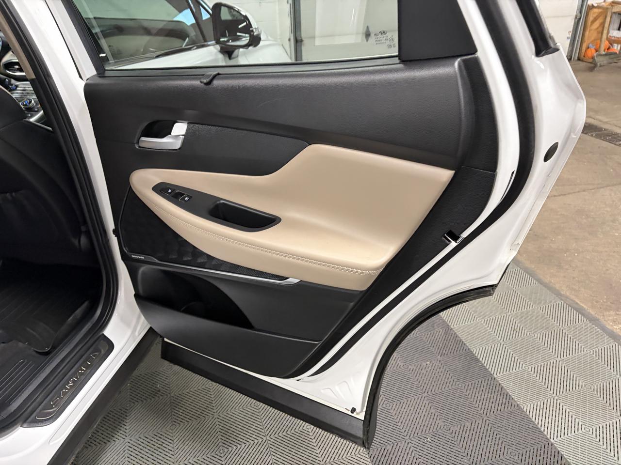 Hyundai Santa Fe Hybrid Limited 2023