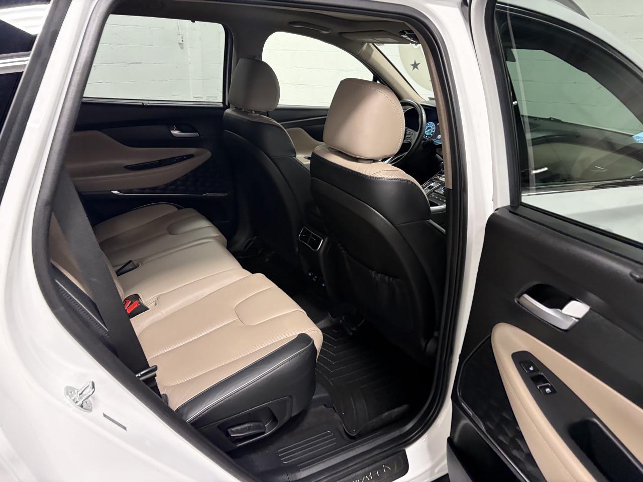 Hyundai Santa Fe Hybrid Limited 2023