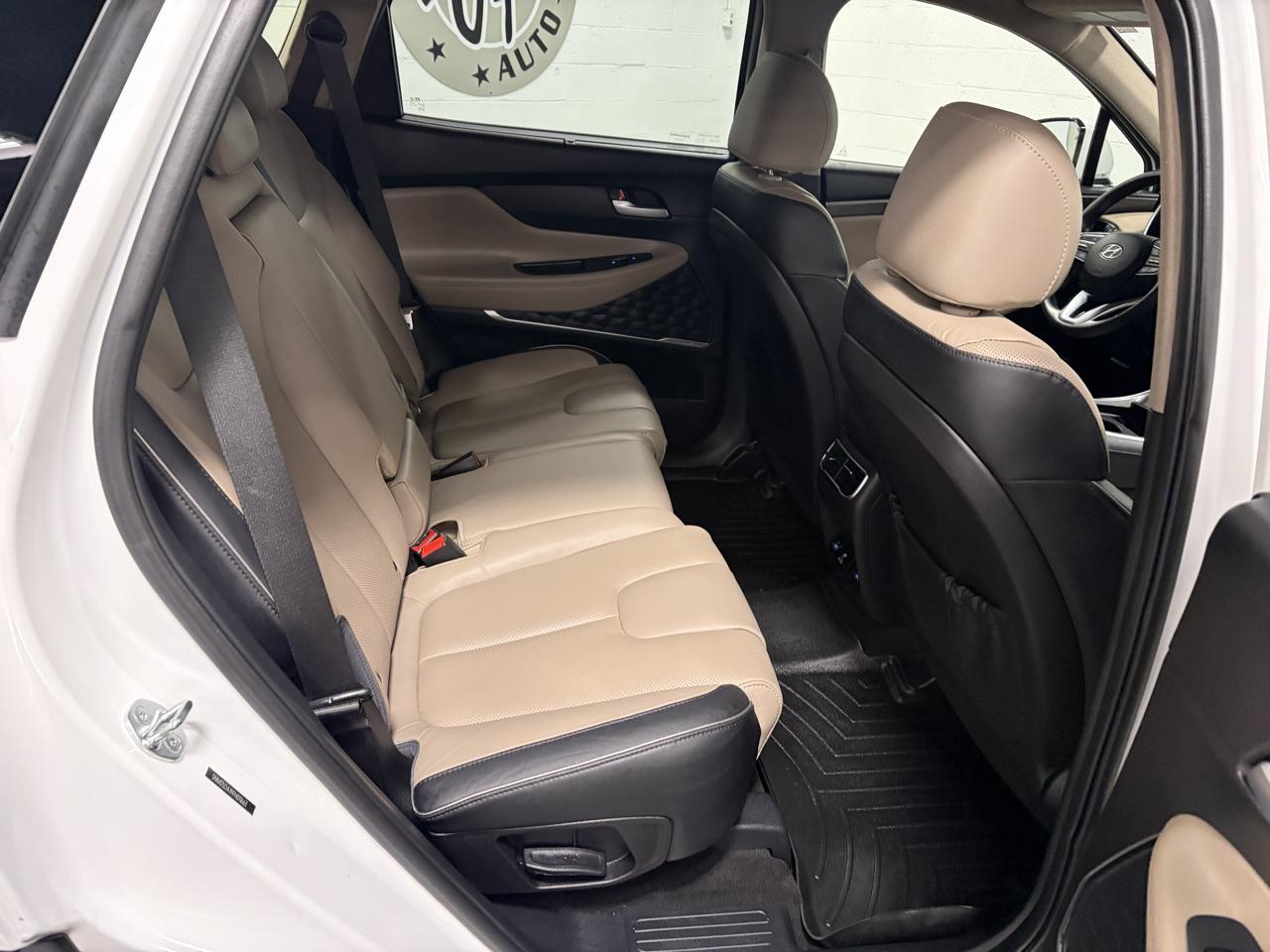 Hyundai Santa Fe Hybrid Limited 2023
