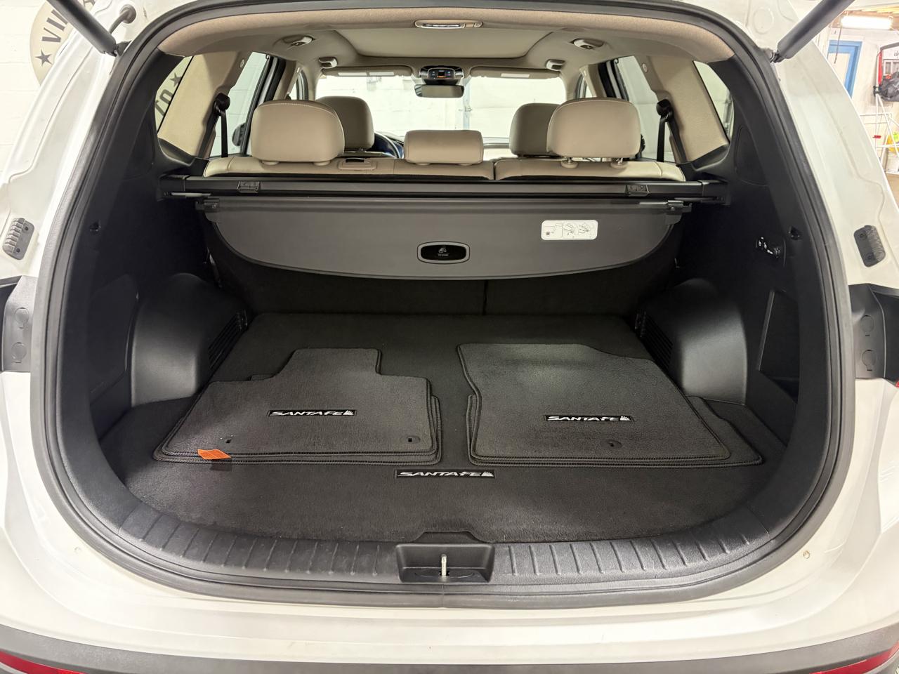 Hyundai Santa Fe Hybrid Limited 2023