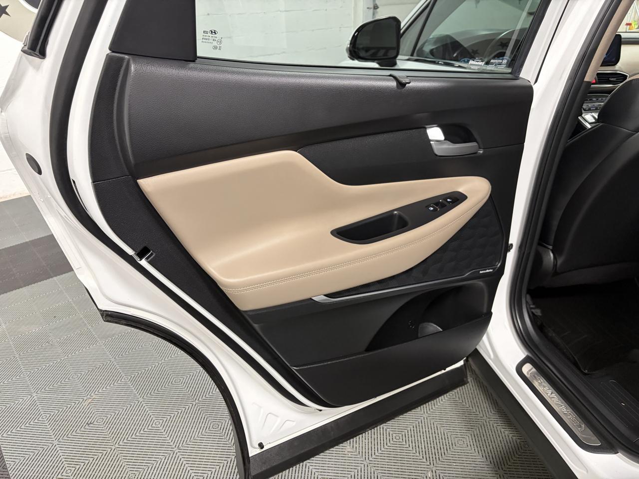 Hyundai Santa Fe Hybrid Limited 2023