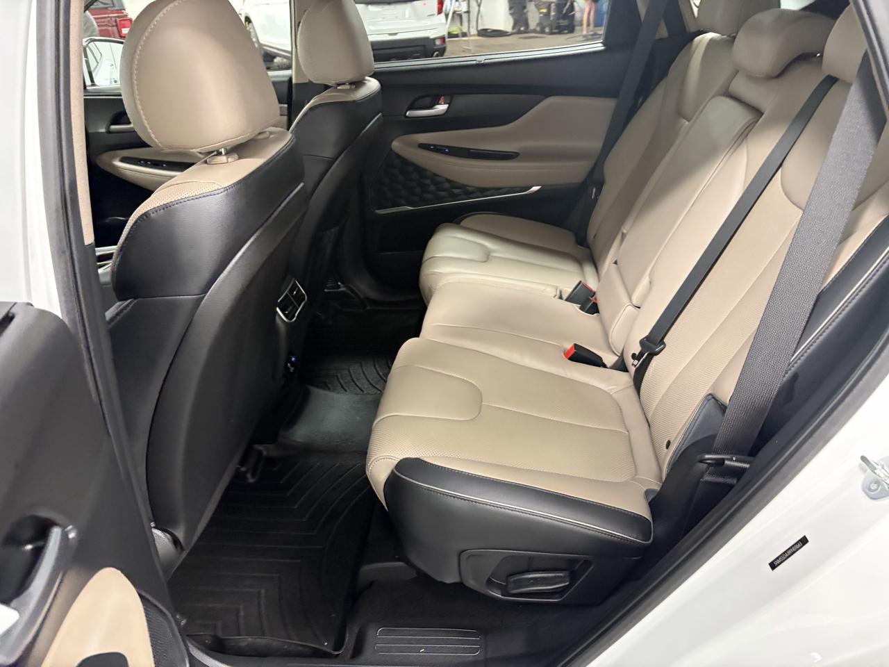 Hyundai Santa Fe Hybrid Limited 2023