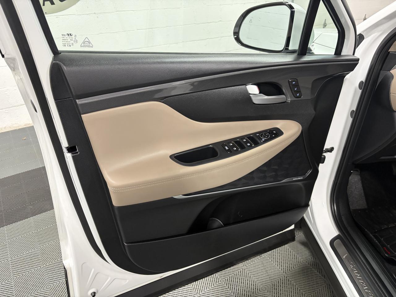 Hyundai Santa Fe Hybrid Limited 2023