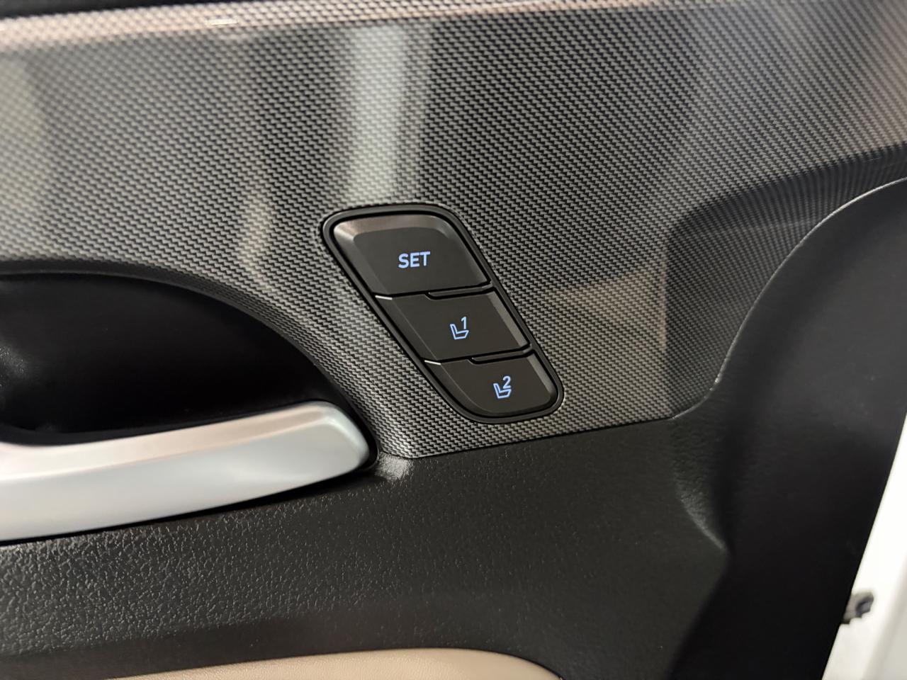 Hyundai Santa Fe Hybrid Limited 2023