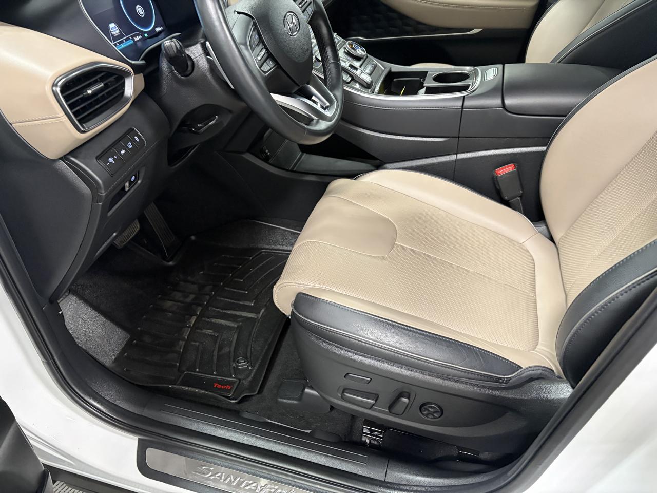 Hyundai Santa Fe Hybrid Limited 2023