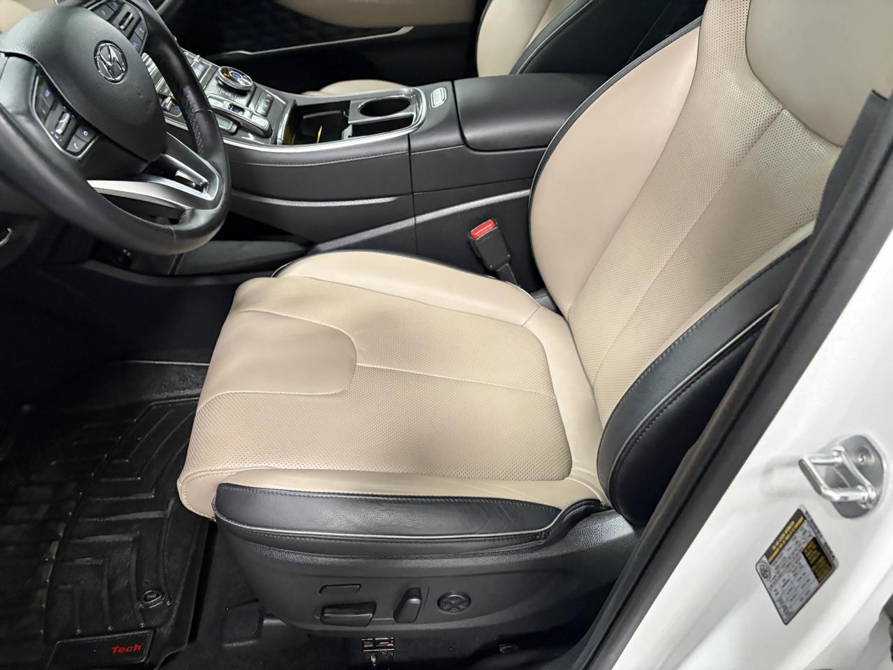 Hyundai Santa Fe Hybrid Limited 2023