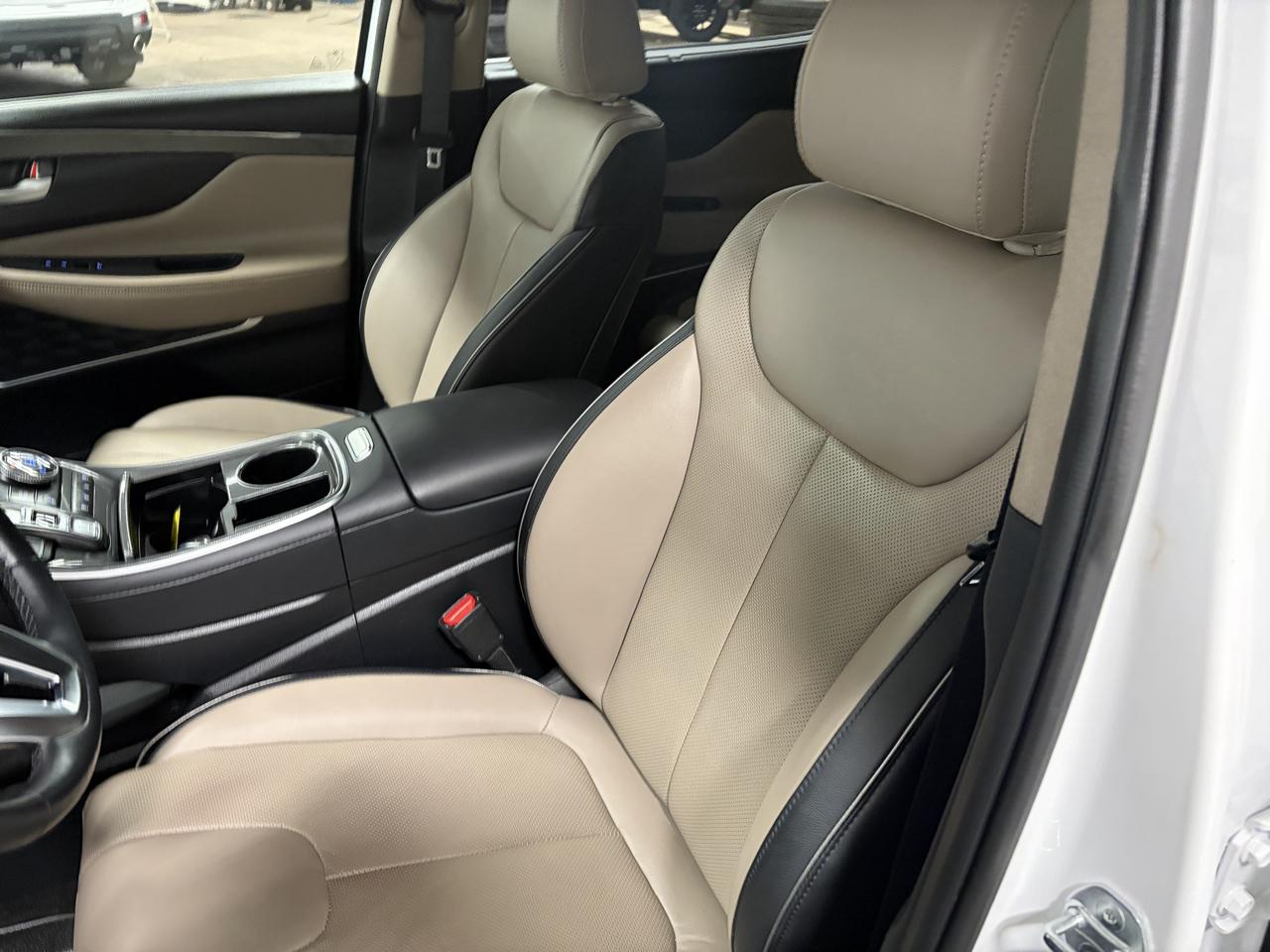 Hyundai Santa Fe Hybrid Limited 2023