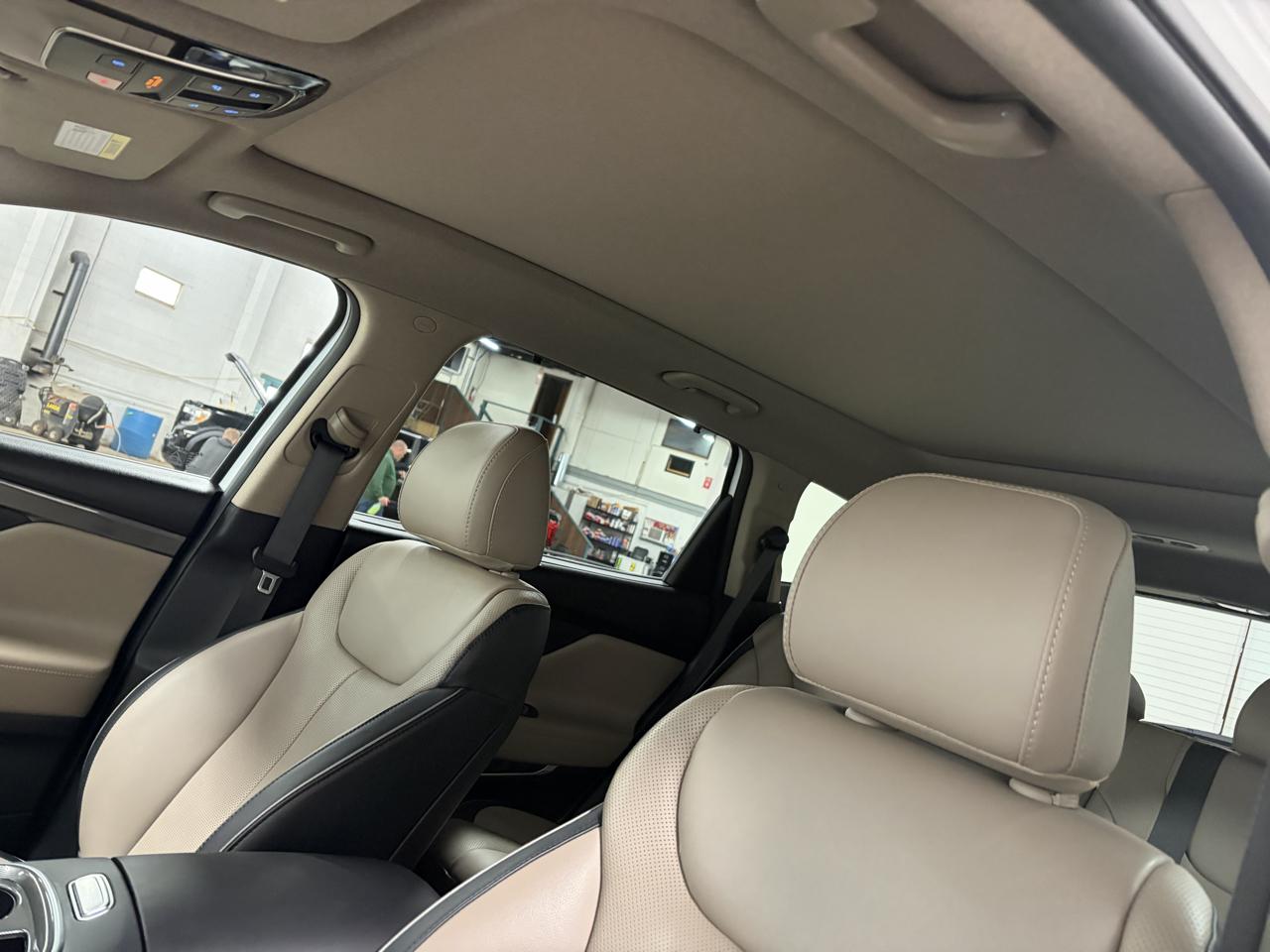 Hyundai Santa Fe Hybrid Limited 2023