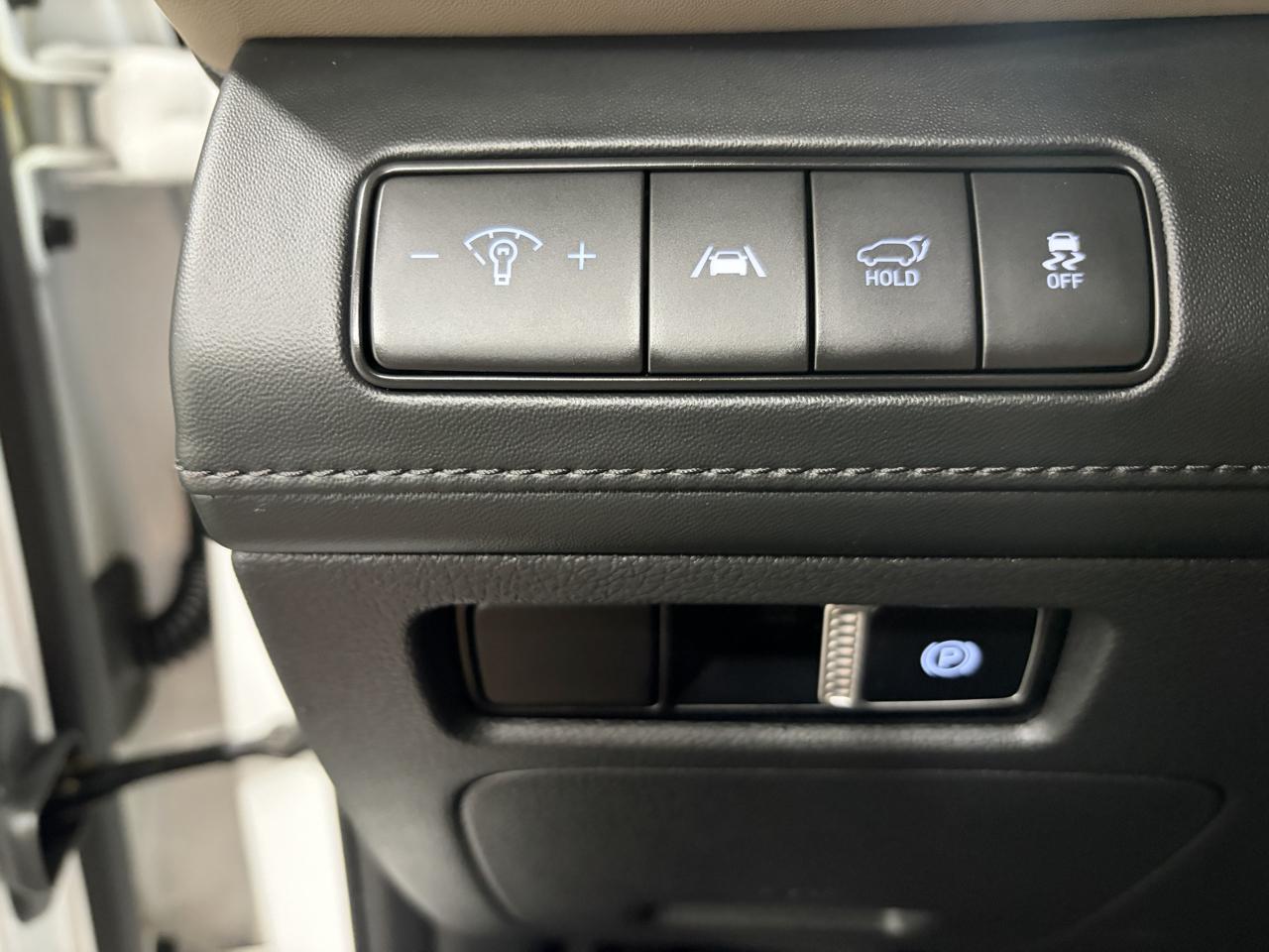 Hyundai Santa Fe Hybrid Limited 2023